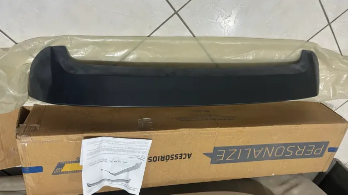 Aerofólio Agile Zerooo Gm