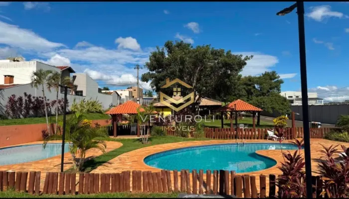 Casa à venda no condomínio Residencial Centreville em Bauru -SP.