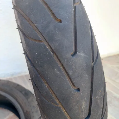 Pneus usados moto yamaha XJ6