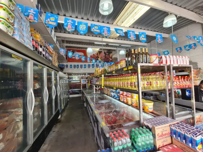 Ótima loja na CEASA