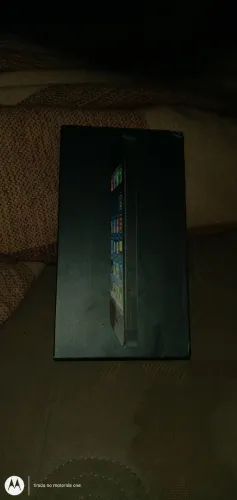 Caixa de iPhone 5