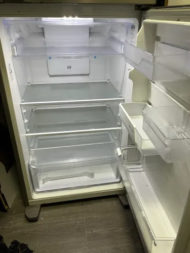 Geladeira Electrolux 430L