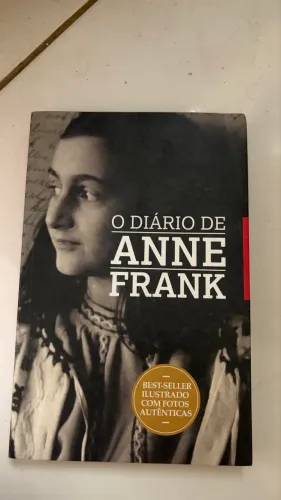 Livro: O Diário de Anne Frank