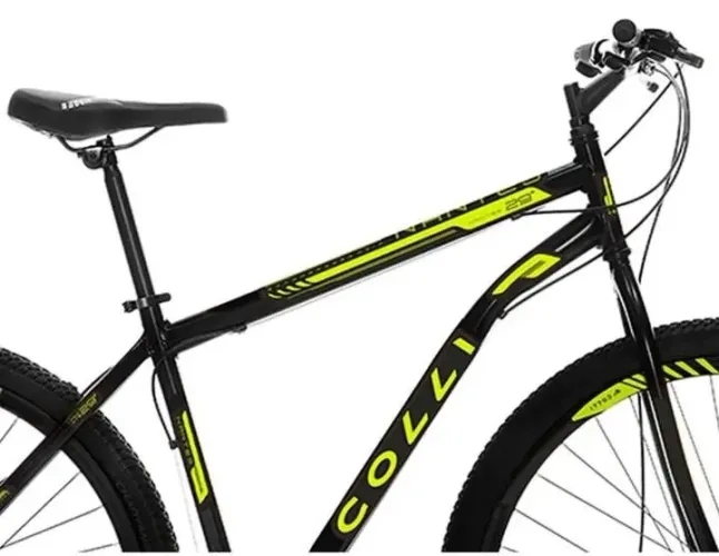 Bicicleta Colli Nantes aro 29 (NA CAIXA) 10 vezes sem juros no cartão!
