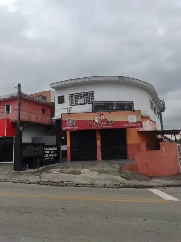 SALA COMERCIAL DE 30M² PARA ALUGAR EM TABOÃO DA SERRA.