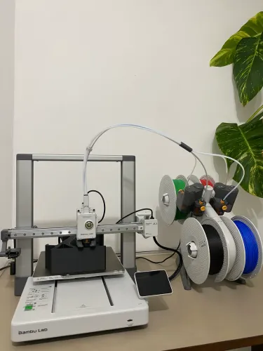 Impressão 3D