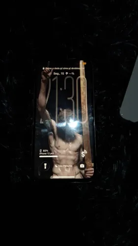 iPhone 13 Pro branco 