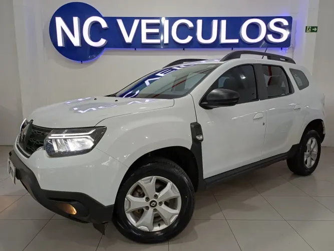 Renault Duster Intense Plus 1.6 16V Flex Mec. 2024