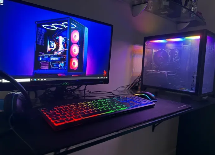 PC GAMER - MUITO NOVO