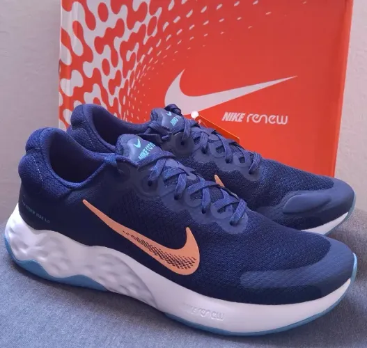 Tênis Original Nike Renew Ride 3 - Tamanho 42
