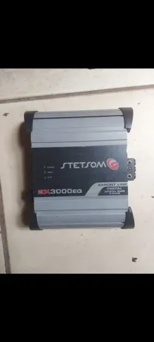 Módulo stetsom ex 3.000rms 2ohms