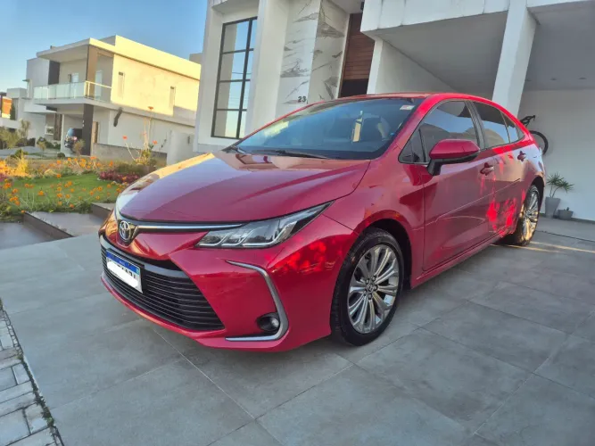 Toyota Corolla XEI 2.0 Flex 16V Aut. 2022
