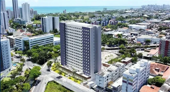 OPORTUNIDADE ÚNICA! BELO APARTAMENTO 70M² 3 QUARTOS 1 SUÍTE NO MELHOR DE BOA VIAGEM, CORRE