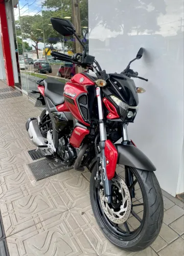 YAMAHA FAZER FZ-15 2023