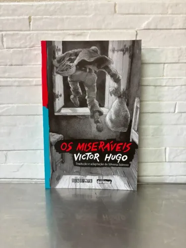 Livro Os Miseráveis