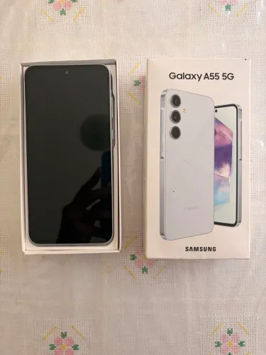 Samsung Galaxy A55 (Usado)