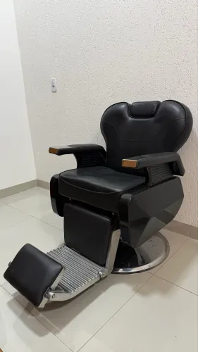 Cadeira de barbeiro