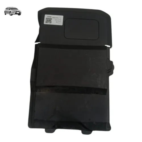 Tampa Caixa Bateria Ford Focus 2013 2012 2011 2010 Preto
