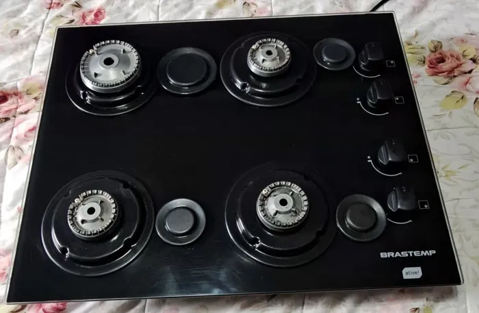 Cooktop Brastemp 4 Bocas