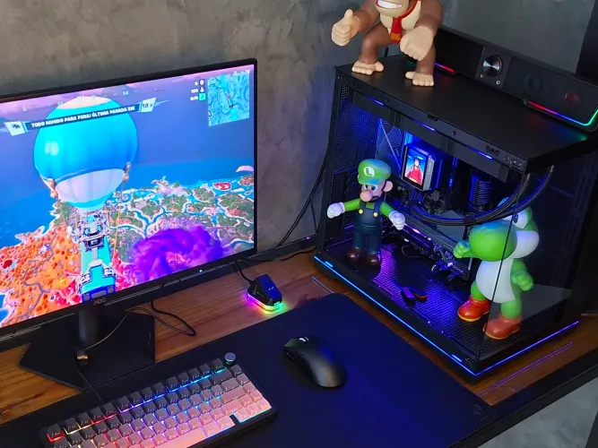 PC GAMER AM5 NOVO