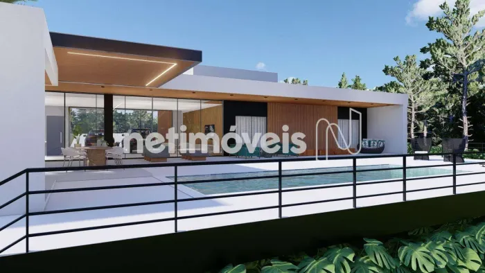 Venda Casa em condomínio Estância das Amendoeiras Lagoa Santa
