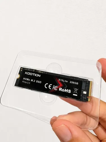 Ssd 256gb NVME