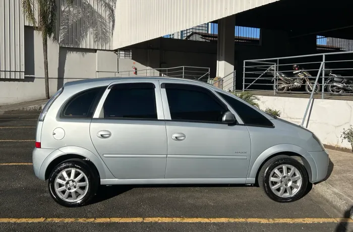Chevrolet Meriva Maxx 1.4 MPFI 8V Econoflex 5P 2009