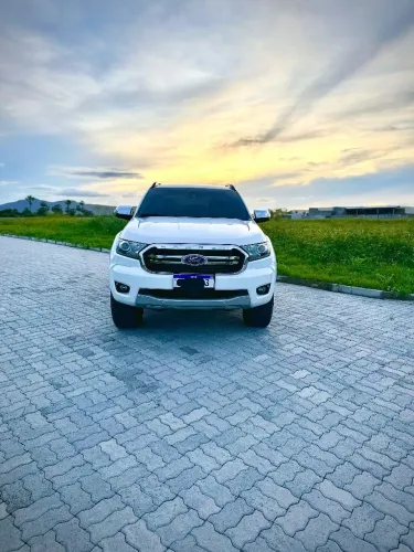 Ford Ranger Limited 3.2 20V 4X4 CD Aut. Dies. 2021