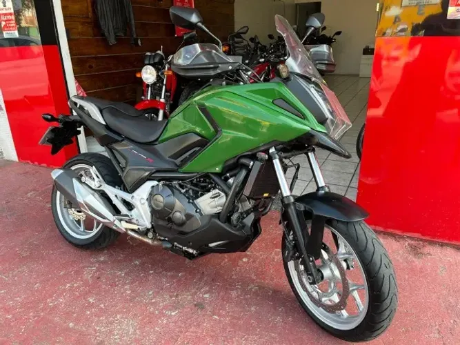 HONDA NC 750 X ABS