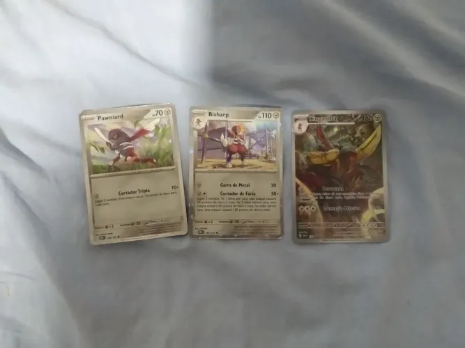 Cards pokémon 