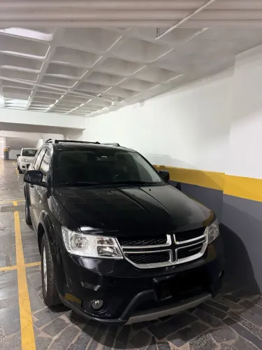 Dodge Journey SXT 3.6 V6 Aut. 2015