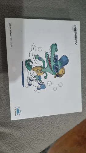 Mesa Digitalizadora Huion Inspiroy H430P - Completa na Caixa (Semi-nova)