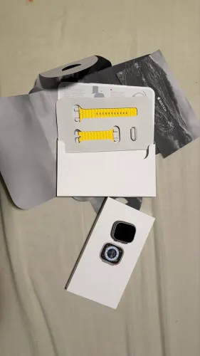 Apple Watch Ultra 1
