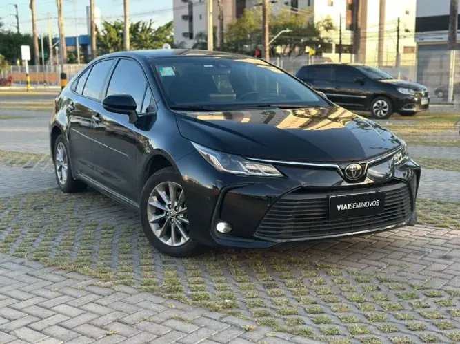 Toyota Corolla GLI 2.0 16V Flex Aut. 2024