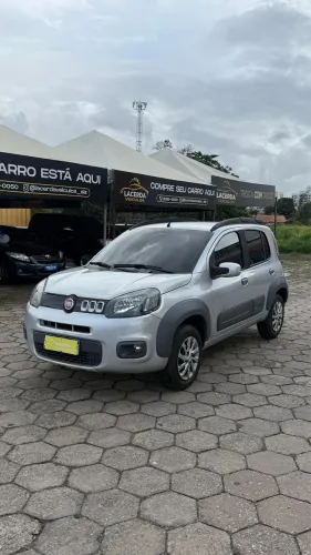 Fiat Uno WAY 1.0 EVO Fire Flex 8V 5P 2016