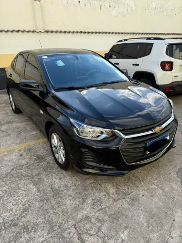 Chevrolet Onix Plus LT 1.0 12V TB Flex Aut. 4P 2021