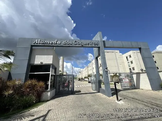 Imóvel selecionado  Apartamento no Distrito Industrial, Campos dos Goytacazes - RJ, Apto 3