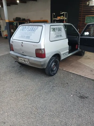 Fiat Uno Mille WAY Economy 1.0 F.flex 2P 2012