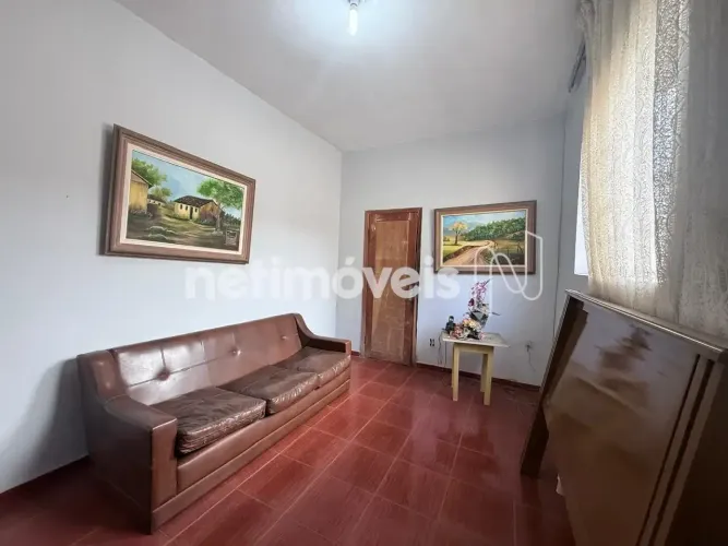 Casa linear no bairro Ouro Preto