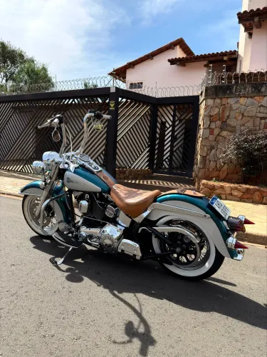 Harley-Davidson Heritage Softail