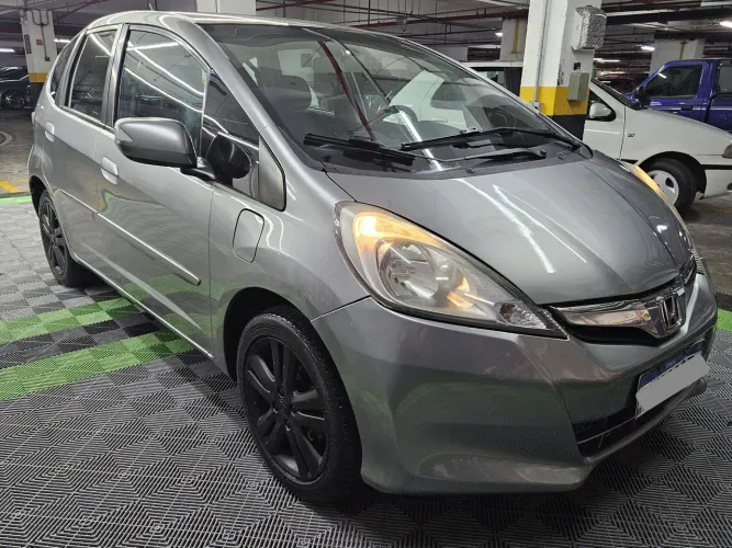 Honda Fit Ex/s/ex 1.5 Flex/flexone 16V 5P Aut. 2014
