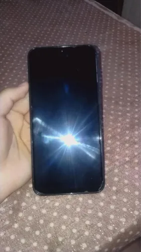 Celular Samsung galáxia A15 4 gb ram 128 gb cor azul