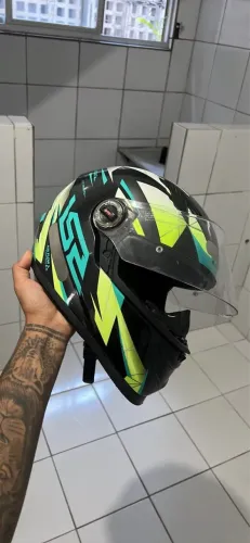 Capacete LS2