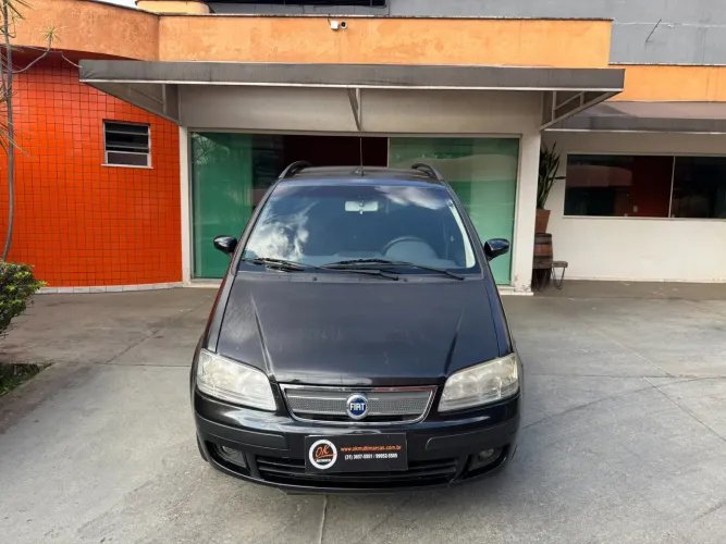 Fiat Idea ELX 1.4 MPI Fire Flex 8V 5P 2007
