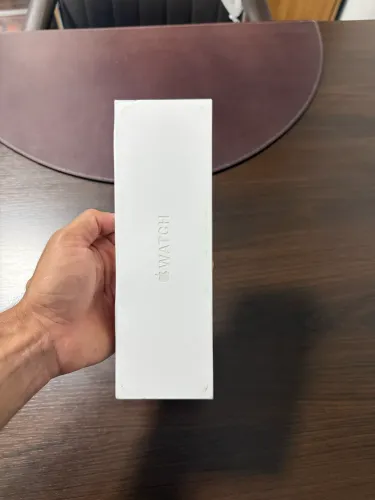 Apple Watch Series 11 GPS 46mm - NOVO NA CAIXA