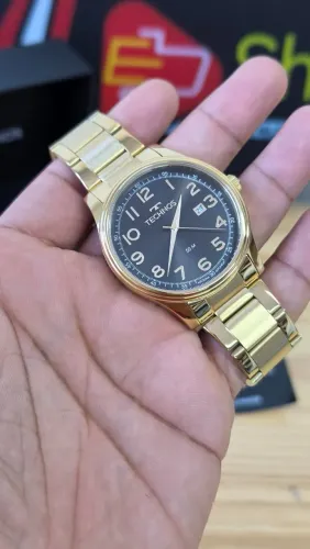 Relógio Technos Dourado - 2115UCI/1P