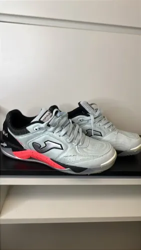 Joma Top Flex Plus Cinza BR 41