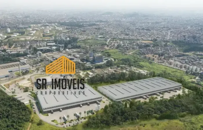 Galpão para alugar de 5000 metros quadrados em condomínio logístico em Mauá - SP