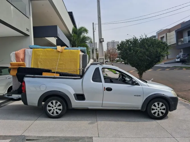 Fretes Carretos Transportes 