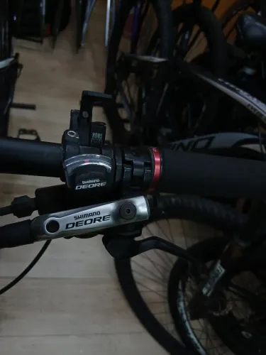 Bike Caloi shimano Deore